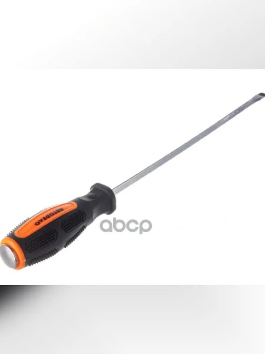 Отвертка Шлицевая Sl6 250Мм Квадратн. Стержень Автоdело (39435) АвтоDело арт. 39435  в Керчи Республика Крым