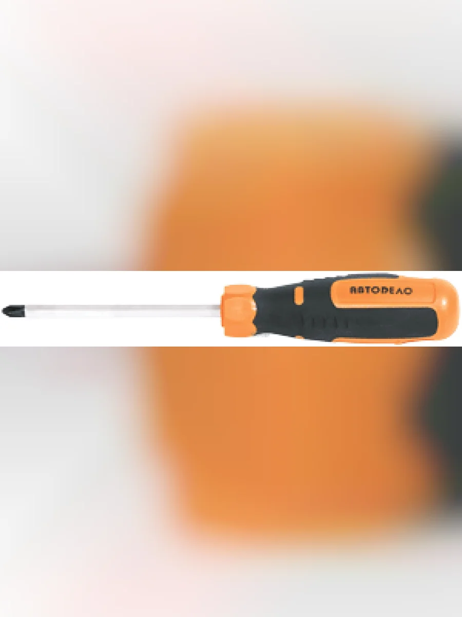 Отвертка Крестовая Ph1  75Мм Шестигранная Автоdело (39463) АвтоDело арт. 39463  в Керчи Республика Крым