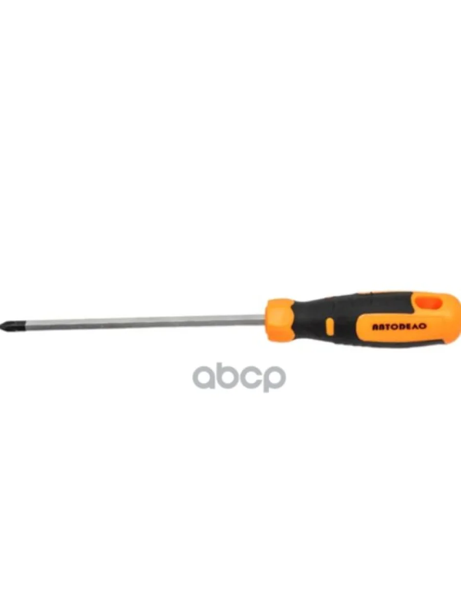 Отвертка Крестовая Ph2 150Мм Шестигранная Автоdело (39468) АвтоDело арт. 39468  в Керчи Республика Крым