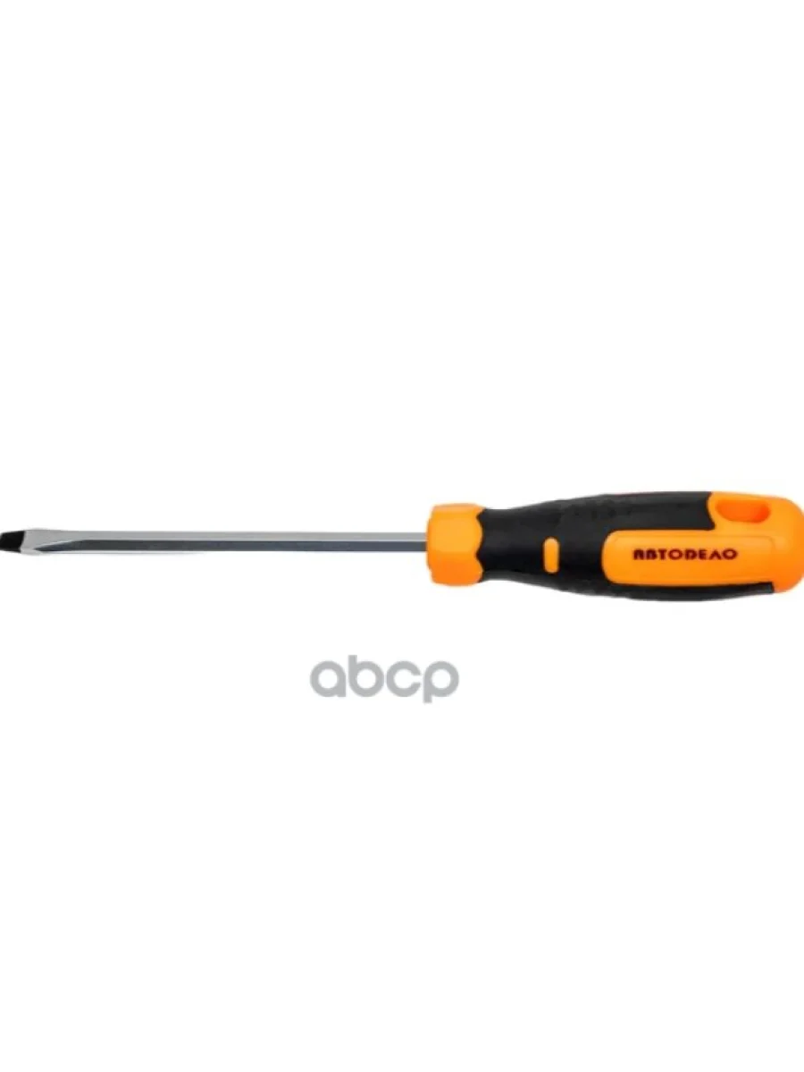 Отвертка Шлицевая Sl6 125Мм Шестигранная Автоdело (39474) АвтоDело арт. 39474  в Керчи Республика Крым