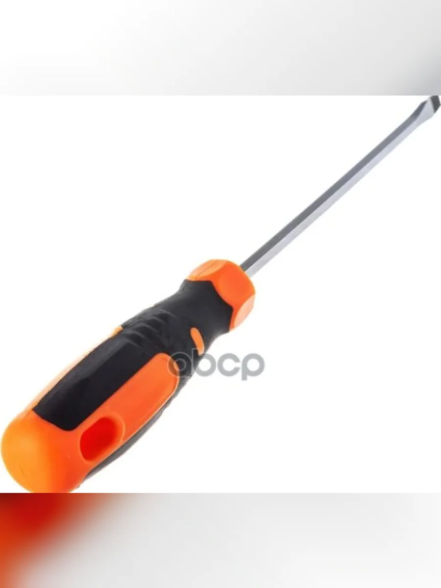 Отвертка Шлицевая Sl6 150Мм Шестигранная Автоdело (39475) АвтоDело арт. 39475  в Керчи Республика Крым