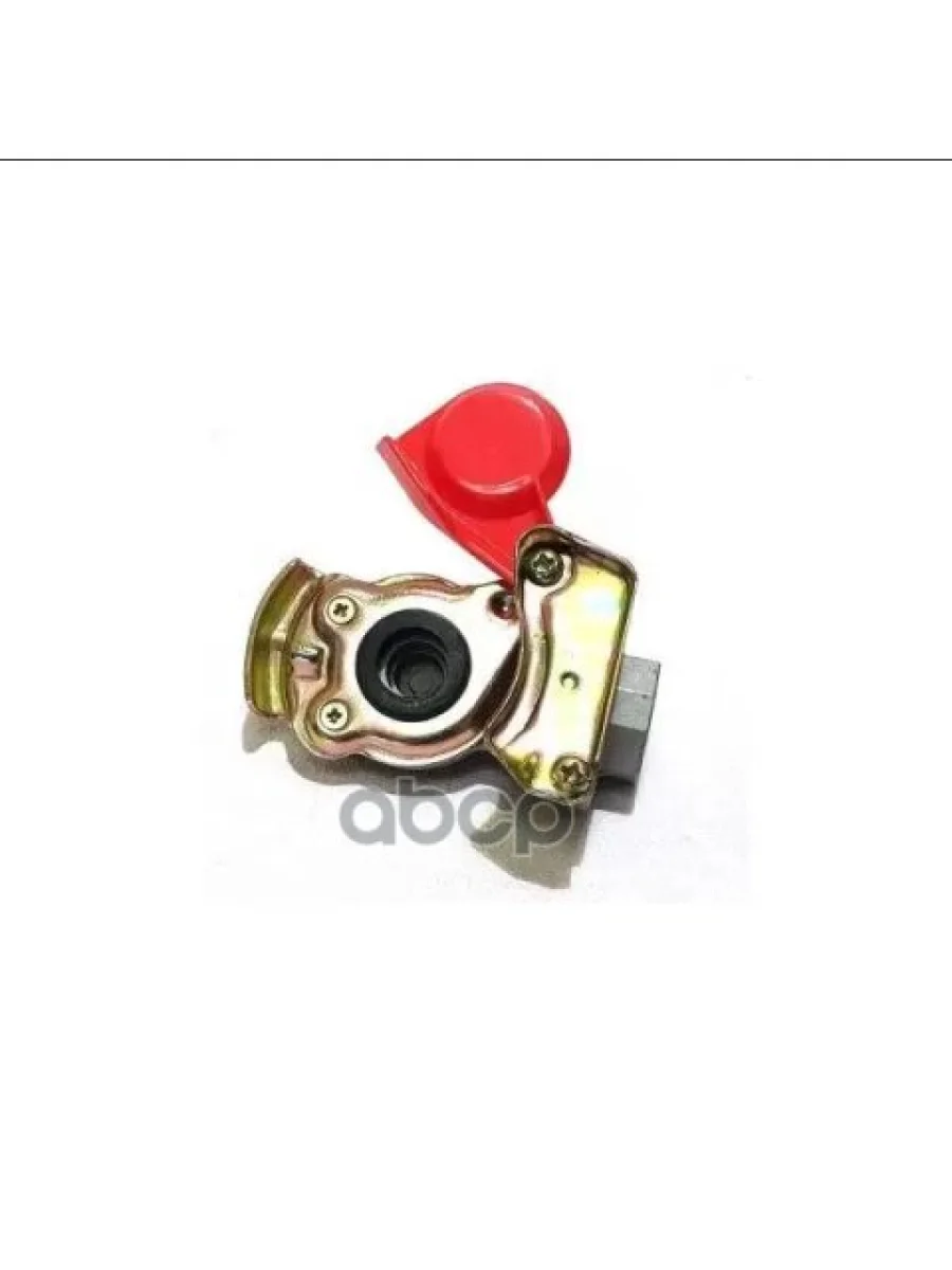 Груша Wabco 22Х1,5 К-Т Красная. Комплект Головок (4522000110 + 4522002110) Wabco арт. 4006043270  в Самаре Самарской области