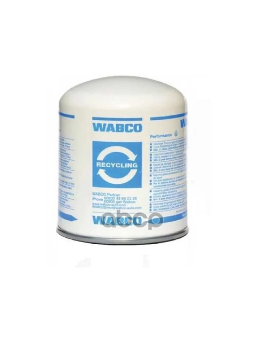 Осушитель Дессикант Wabco Wabco арт. 4324102227  в Керчи Республика Крым