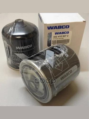 Фильтр Влагоотделителя Scania 2562323 Wabco арт. 4324109272