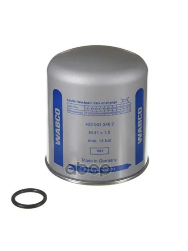 *Фильтр Осушителя Wabco арт. 4329012462