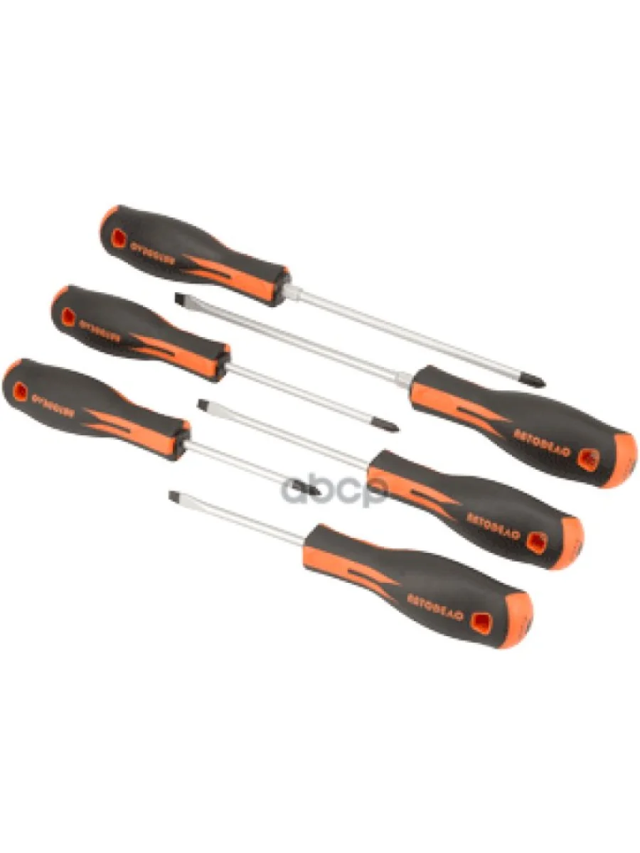 Набор Отверток 2 Предмета Автоdело Professional (39542) АвтоDело арт. 39542  в Керчи Республика Крым