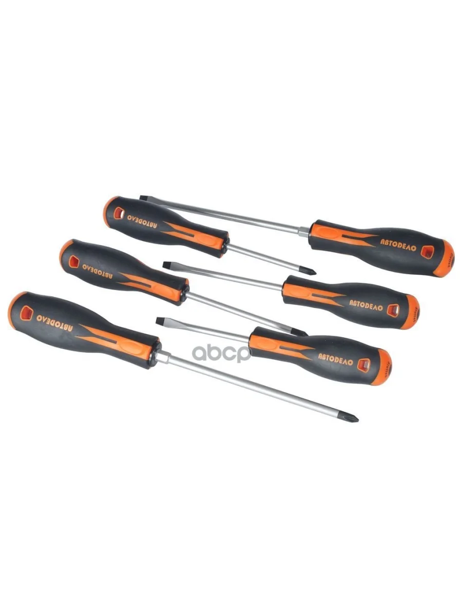Набор Отверток 6 Предметов Автоdело Professional (39546) АвтоDело арт. 39546  в Керчи Республика Крым
