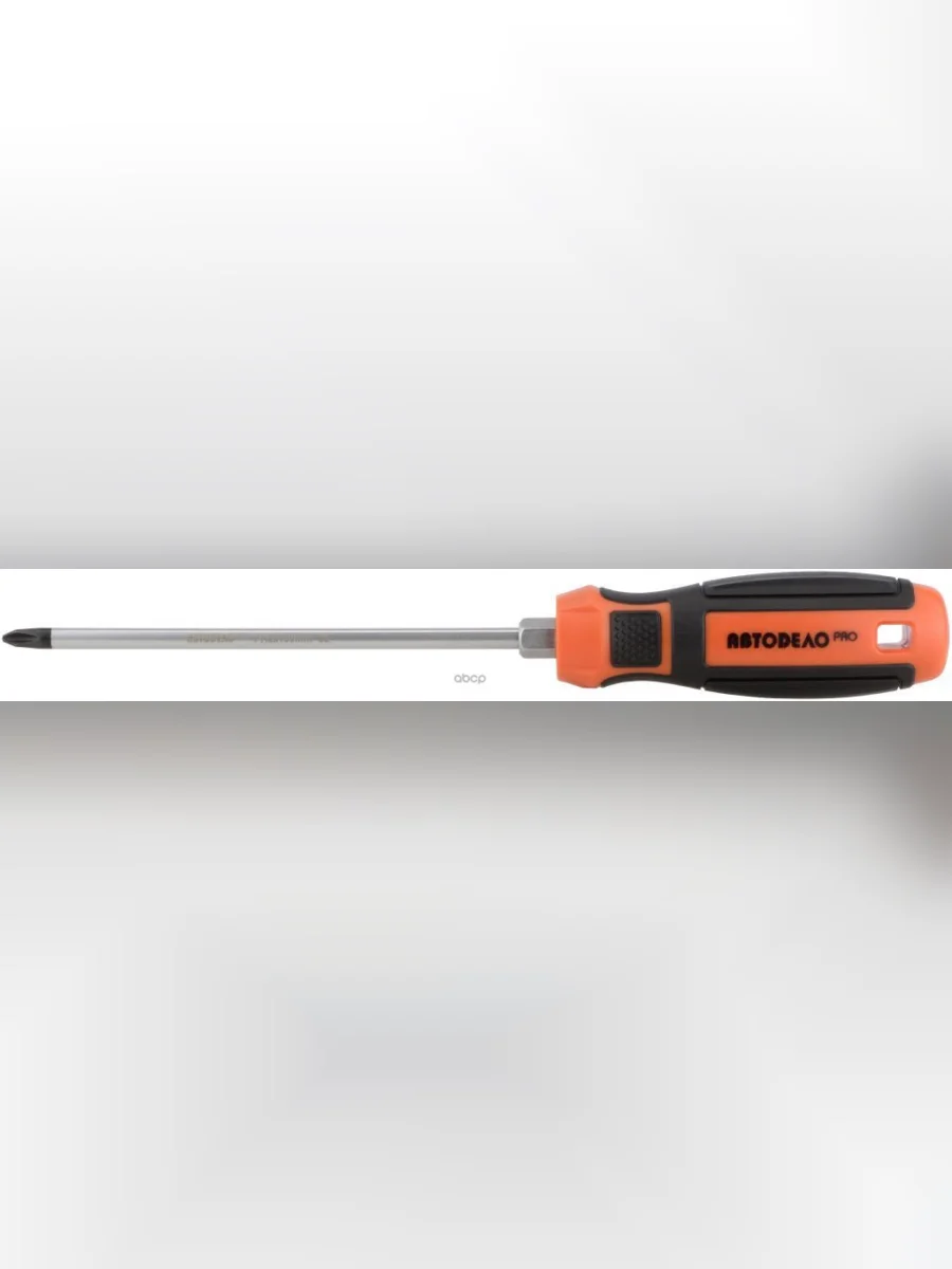 Отвертка Крестовая Ph2 150Мм Автоdело Professional (39556) АвтоDело арт. 39556  в Керчи Республика Крым