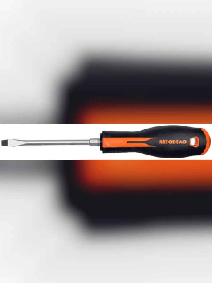 Отвертка Шлицевая Sl5,5  75Мм Автоdело Professional (39561) АвтоDело арт. 39561  в Керчи Республика Крым