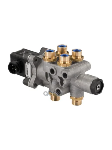 Клапан Управляющий Дополнительного Моста Wabco арт. 4630840410