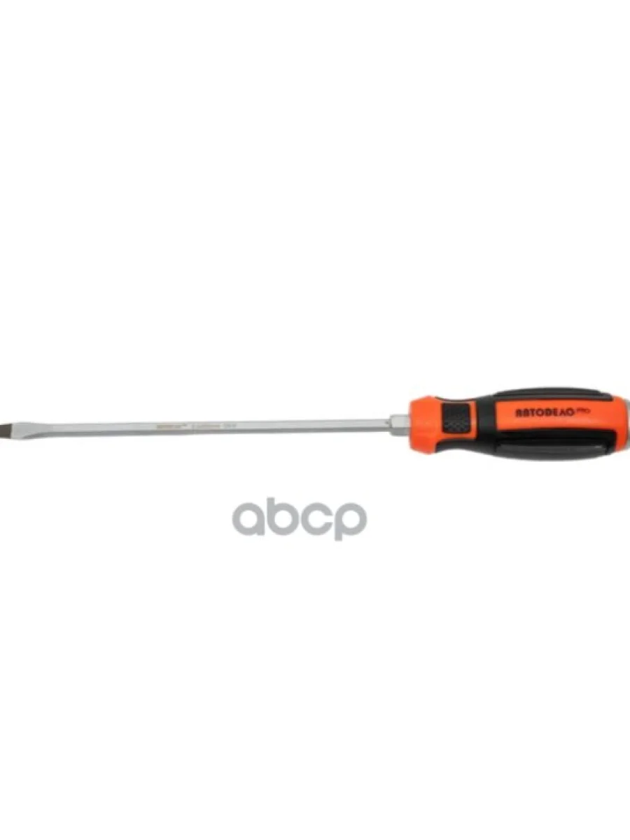 Отвертка Шлицевая Sl6,5 200Мм Силовая Автоdело Professional (39592) АвтоDело арт. 39592  в Керчи Республика Крым