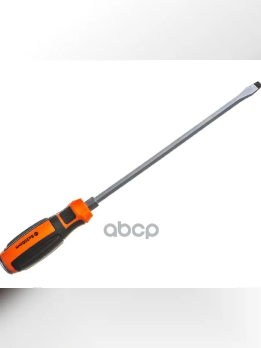 Отвертка Шлицевая Sl8 250Мм Силовая Автоdело Professional (39595) АвтоDело арт. 39595  в Керчи Республика Крым
