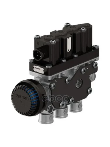 Блок Электропневмоклапанов Ecas Одноканальный Wabco арт. 4728800300