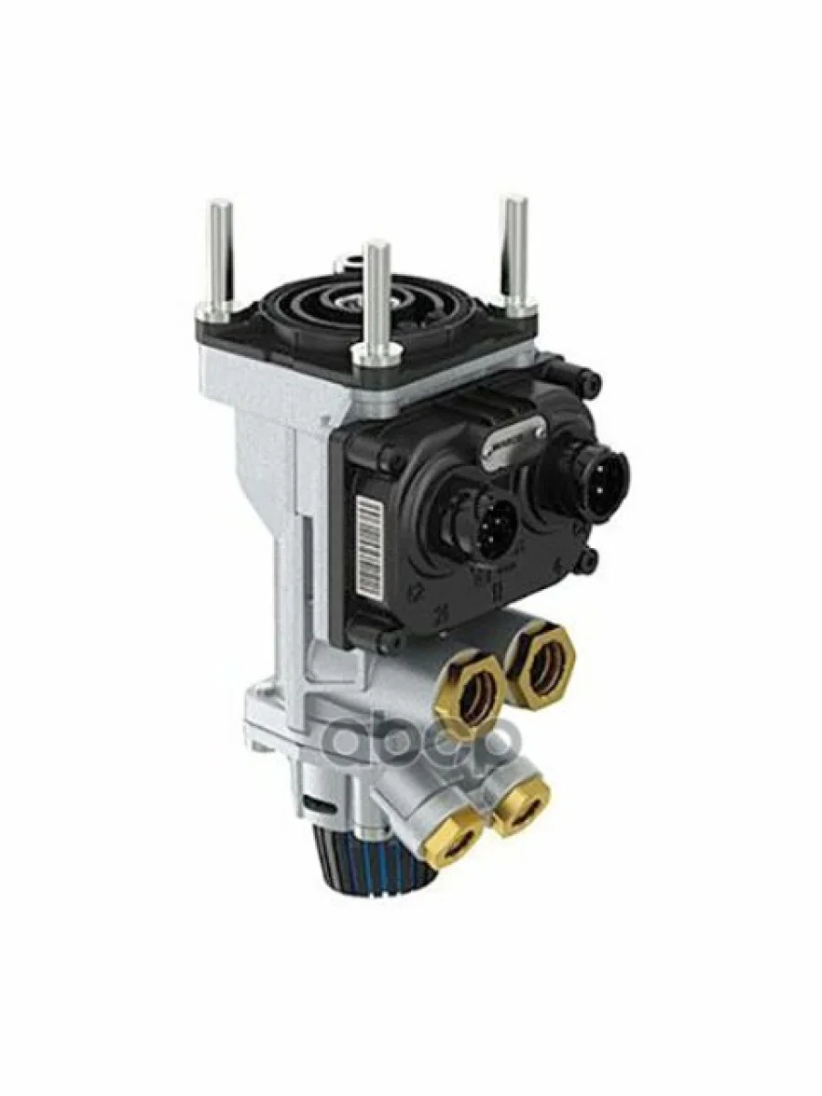 Кран Тормозной Ebs Wabco арт. 4800030040  в Керчи Республика Крым