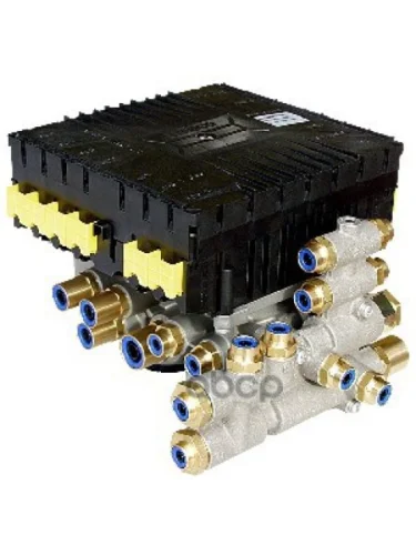 Модулятор Ebs Прицепа 4S3M (Wabco) Wabco арт. 4801020630