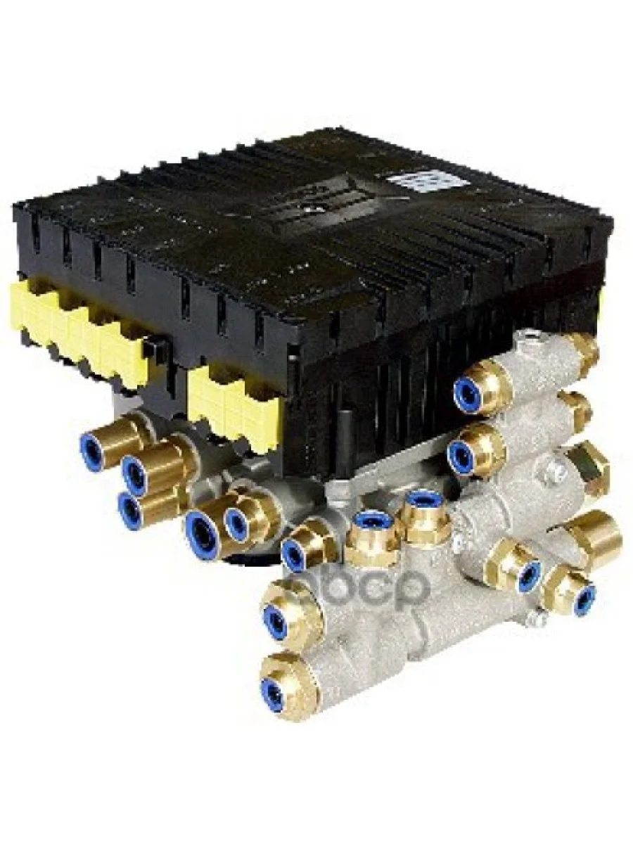 Модулятор Ebs Прицепа 4S3M (Wabco) Wabco арт. 4801020630  в Керчи Республика Крым