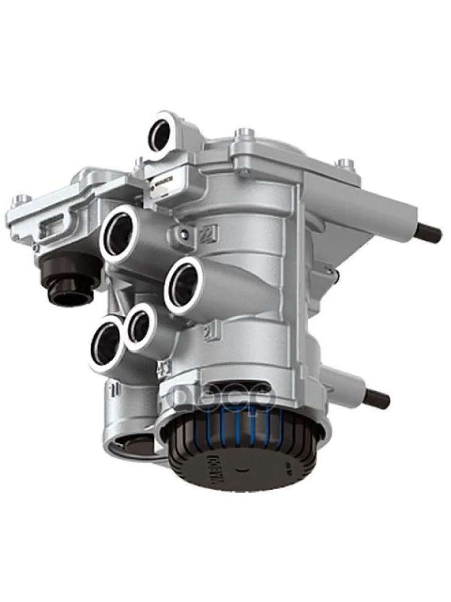 Кран Управления Тормозами Прицепа Wabco арт. 4802040020  в Перми Пермском крае