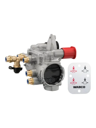 9710029120 Клапан Растормаживания ! Прицепа Wabco арт. 9710029120