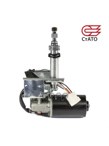 Моторедуктор (Привод) Стеклоочистителя Паз Левый Ставрово 24V 562.5205100-03 СтАТО арт. 562.5205100-03