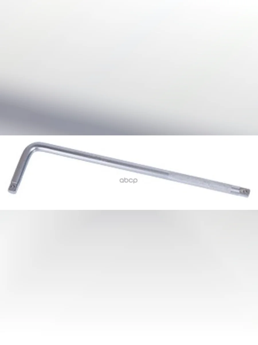 Вороток Г-Образный 12 375*100 Мм Автоdело (39712) АвтоDело арт. 39712  в Перми Пермском крае