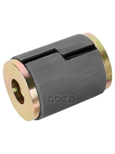 Сайлентблок Рессоры Задний [24,2X62,9X86] Weweler арт. C234670