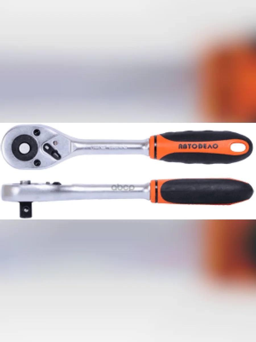 Трещотка 12 L250 Мм 45 Зубов Автоdело (39728) АвтоDело арт. 39728  в Керчи Республика Крым