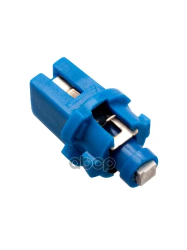 Лампа Светодиод 12V Т5 1Диод Smd Синяя (Панель Приборов) С Патроном Маяк Bax8,7D (12T5P8,7-B1Smd) Маяк арт. 12T5P8,7-B1SMD