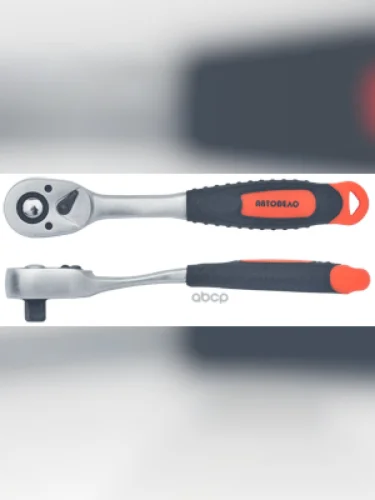 Трещотка 38 L200 Мм 72 Зуба Автоdело 39748 АвтоDело арт. 39748