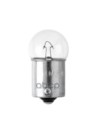Лампа 12 V  5 W Маяк Повторитель, Габариты Ва15s (61205) Маяк арт. 61205