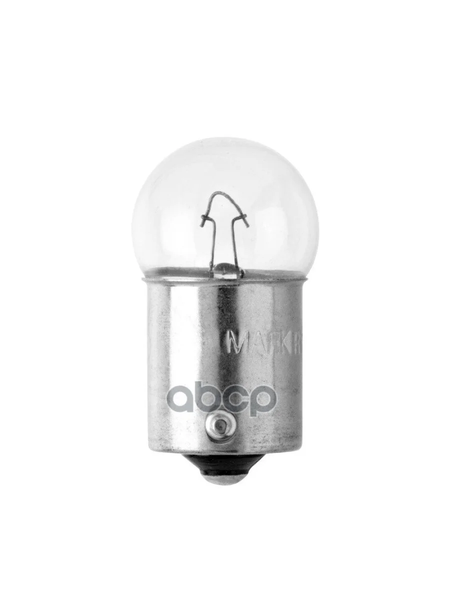 Лампа 12 V  5 W Маяк Повторитель, Габариты Ва15s (61205) Маяк арт. 61205  в Перми Пермском крае