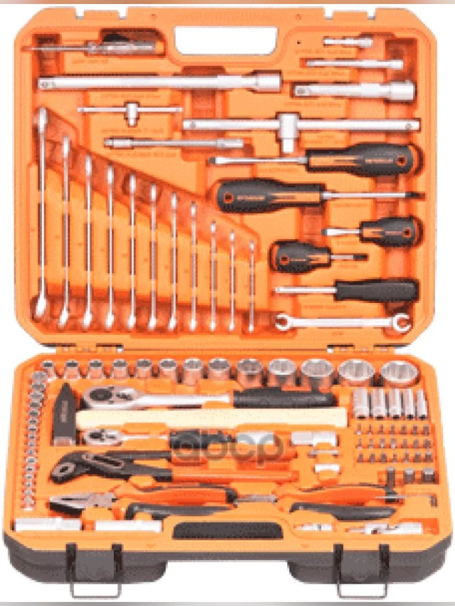 Набор Инструмента 101 Предмет 12-14 Автоdело Pro (39801) АвтоDело арт. 39801  в Перми Пермском крае