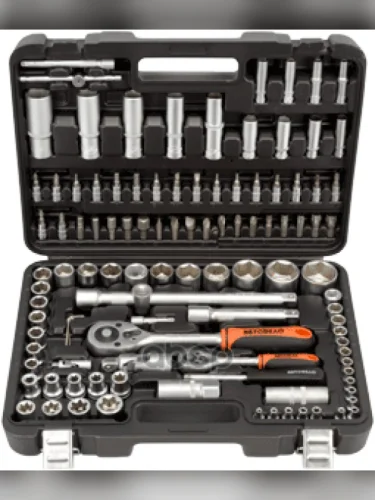 Набор Инструмента 108 Предметов 1214 Автоdело Standart (39818) АвтоDело арт. 39818