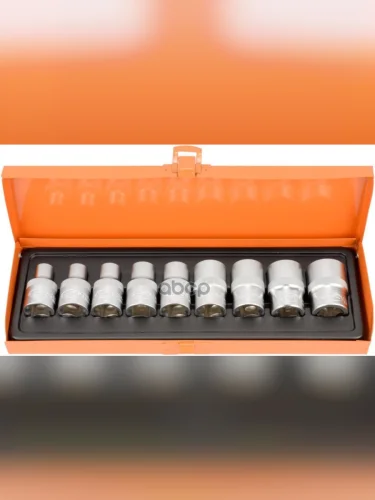 Набор Головок Torx 12 (9 Предм. E10-E24) Автоdело (39819) АвтоDело арт. 39819