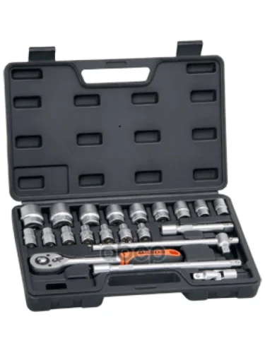 Набор Головок 12 21 Предмет 6-Гранных (8-32 Мм) Автоdело (39821) АвтоDело арт. 39821