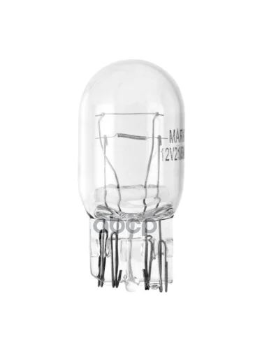 Лампа 12 V 215 W (2-Х Контакт.) Маяк ( Габариты) Без Цоколя W3x16q (61215 Бц) Маяк арт. 61215 БЦ