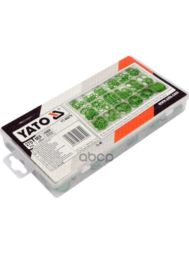 Набор Резиновых Прокладок Yato YATO арт. YT06879