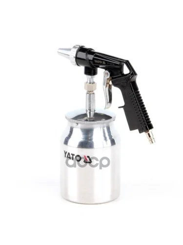 Пистолет Пескоструйный С Бачком Yato (Yt-2376) YATO арт. YT-2376