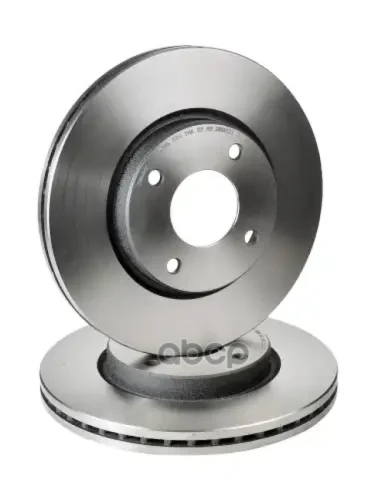 Диск Тормозной ZENTPARTS арт. Z06042