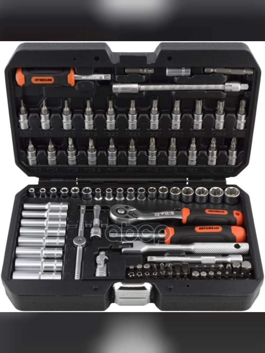 Набор Инструмента  91 Предмет 14 Автоdело Pro (39871) АвтоDело арт. 39871  в Перми Пермском крае