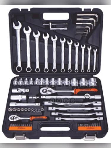 Набор Инструмента  77 Предметов 12-14  Автоdело Standart (39877) АвтоDело арт. 39877