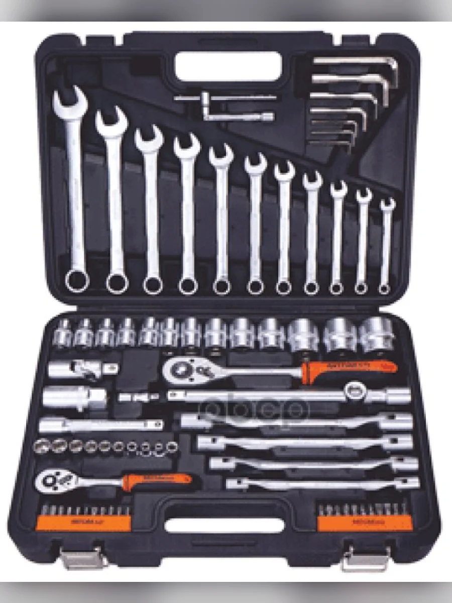 Набор Инструмента  77 Предметов 12-14  Автоdело Standart (39877) АвтоDело арт. 39877  в Перми Пермском крае