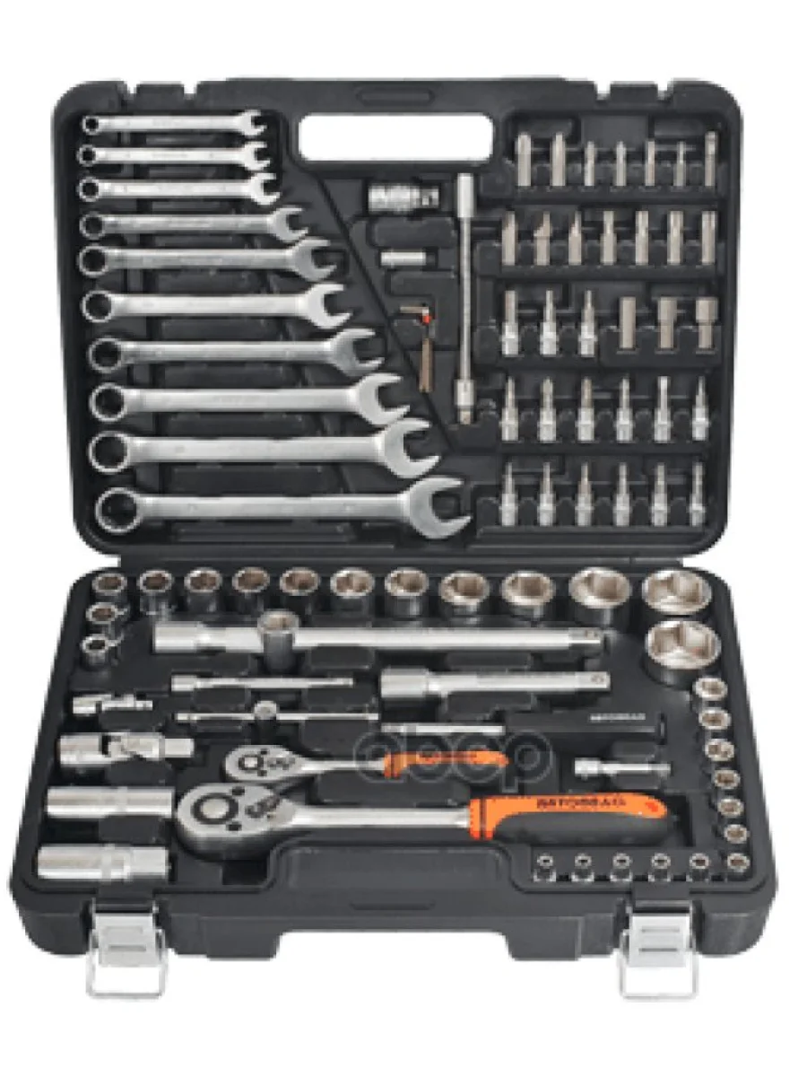 Набор Инструмента  88 Предметов 12-14  Автоdело Standart (39883) АвтоDело арт. 39883  в Керчи Республика Крым