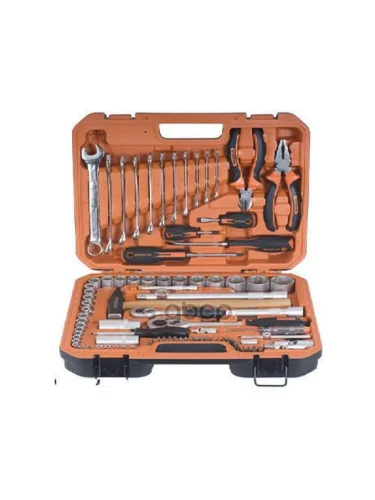 Набор Инструмента  90 Предметов 12-14 (4-32Мм, 6 Гран.) Автоdело Professional (39891) АвтоDело арт. 39891