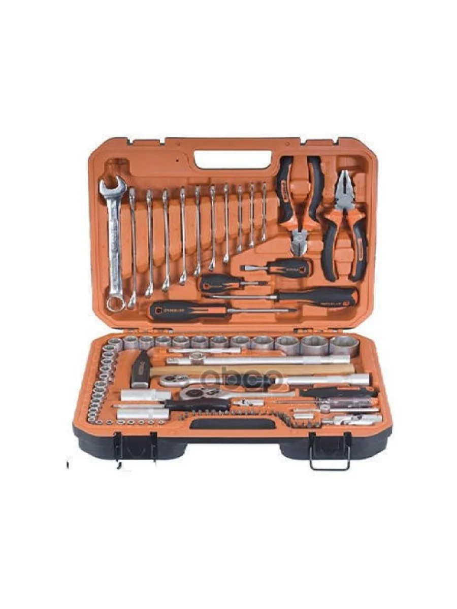 Набор Инструмента  90 Предметов 12-14 (4-32Мм, 6 Гран.) Автоdело Professional (39891) АвтоDело арт. 39891  в Перми Пермском крае