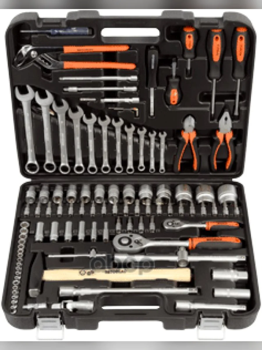 Набор Инструмента 101 Предмет 12-14 Автоdело Standart (39899) АвтоDело арт. 39899  в Керчи Республика Крым