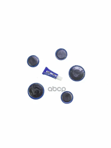 Аптечка Для Ремонта Камер (Крк) БХЗ арт. КРК