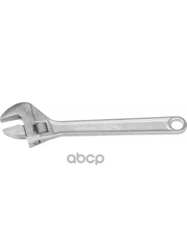 Ключ Разводной 250Мм Кр-30 Низ Хром (21602015) НИЗ арт. 21602015