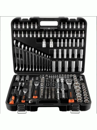 Набор Инструмента 216 Предметов 14, 38, 12Dr Автоdело (39926) АвтоDело арт. 39926