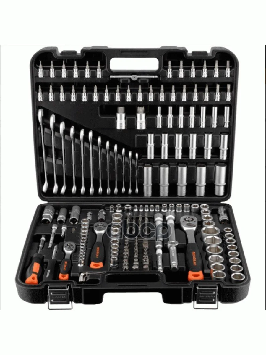 Набор Инструмента 216 Предметов 14, 38, 12Dr Автоdело (39926) АвтоDело арт. 39926  в Перми Пермском крае