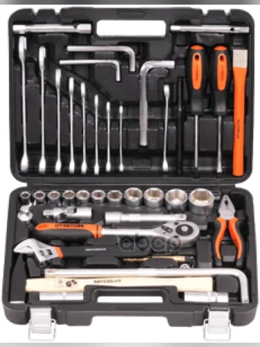 Набор Инструмента  41 Предмет 12 Автоdело Standart (39941) АвтоDело арт. 39941